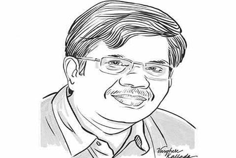 Retd Justice K Chandru