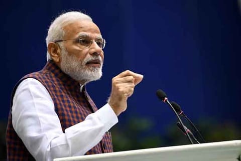 India to become manufacturing hub of space assets: PM
