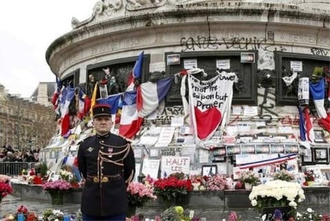 Source: Reuters; Charlie Hebdo attackers found guilty