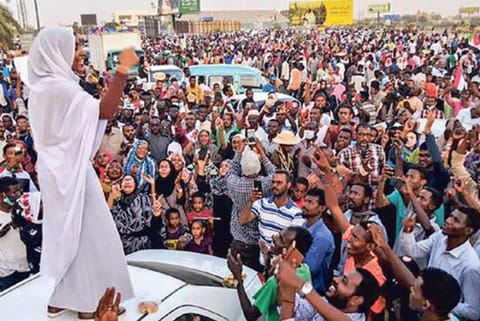 Why Arab Spring didn’t engulf Africa