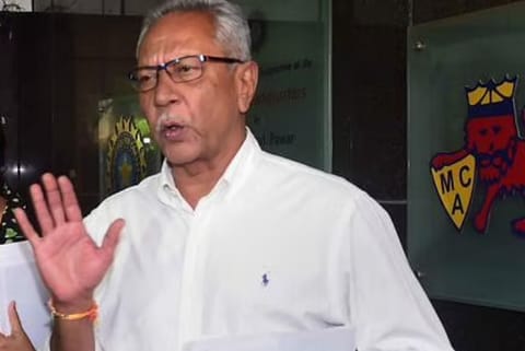 Anshuman Gaekwad
