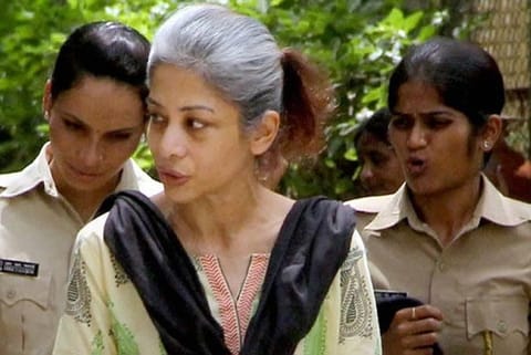 Indrani Mukerjea (File Photo)
