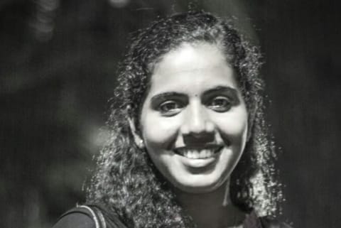 Arya Rajendran (Facebook)