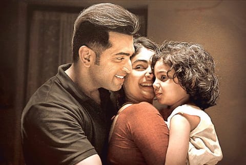 Sinam is for the family audience: Arun Vijay