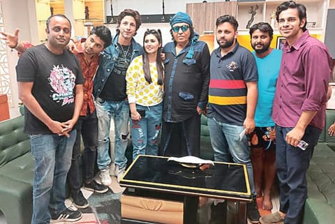 Team Becharey
