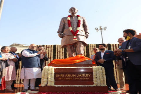 Image Courtesy: Amit Shah's Twitter
