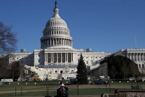 U.S. Congress inches closer to Trump veto override as Republican tensions grow