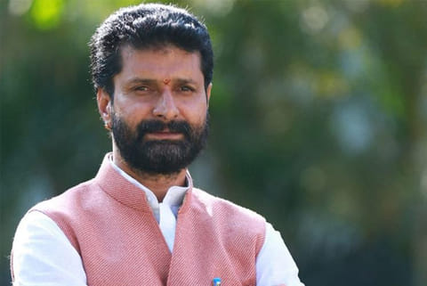 National General Secretary of the BJP CT Ravi