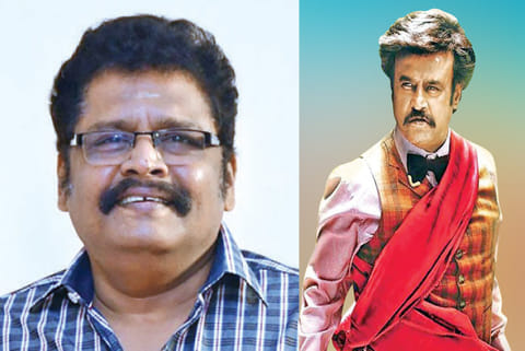 Director-actor KS Ravikumar