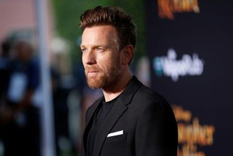 Ewan McGregor: Happy to play the chief villain