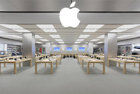 Apple shuts all stores in mainland China amid coronavirus outbreak