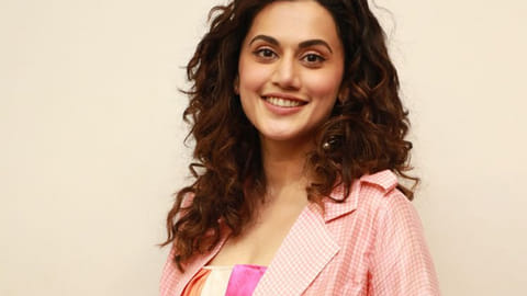 Taapsee Pannu