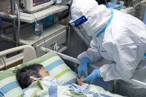 Thai claim new drug treating coronavirus 'successful'