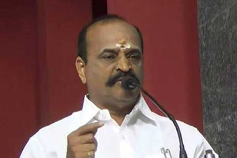 Kadambur Raju