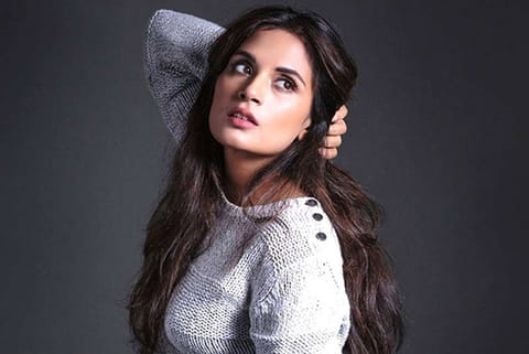 Richa Chadha: My political belief isn't always reflected in my film choices