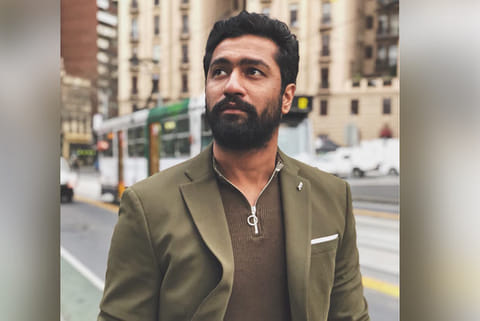 Vicky Kaushal: 'Bhoot…' will tap into right note of horror