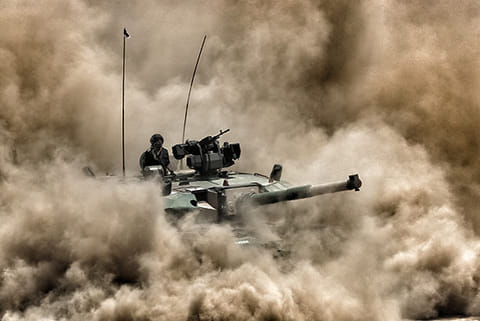 DefExpo 2018 (DT NEXT File photo)