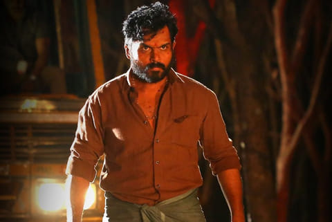 Still from Kaithi&nbsp;