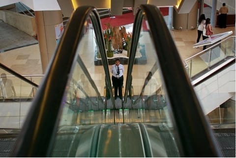 Solid demand lifts India services activity to seven year high in January