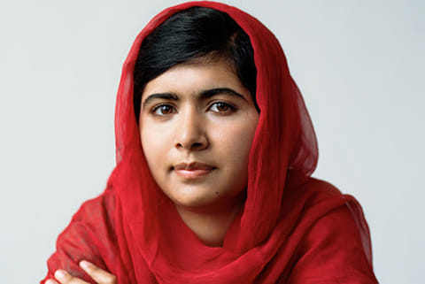 Malala Yousafzai
