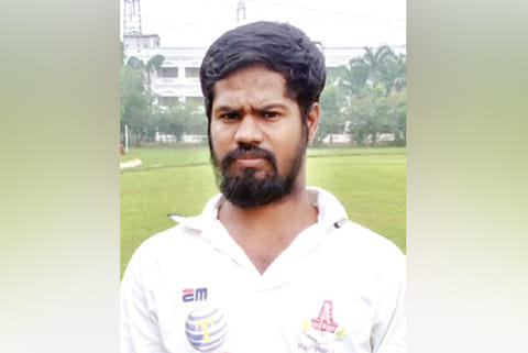 Magesh helps Kamyuth win