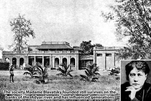 Madame Blavatsky: Her Theosophical Society left indelible mark on India