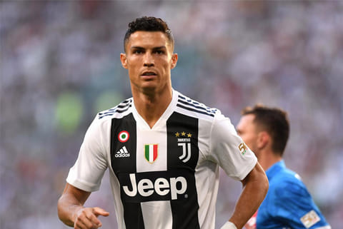 Cristiano Ronaldo (Photo: Reuters)