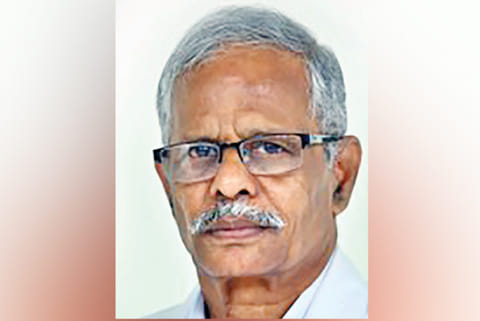 Dr Ayyadurai S, Head of Physiotherapy, Fortis Malar Hospital