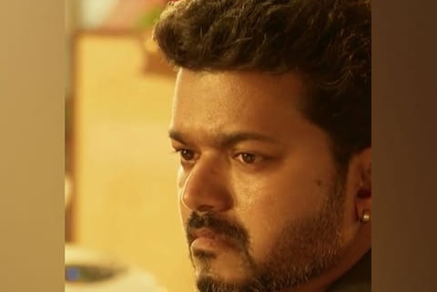 Actor Vijay's auditor reports to Income-Tax office