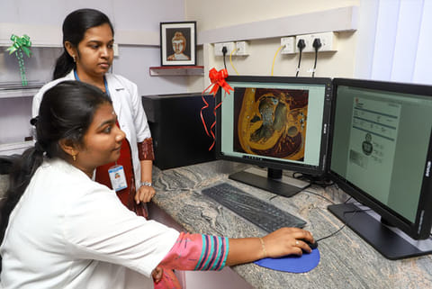 The lab will help doctors to ensure the correct valve size in a heart surgery, eliminating the scope for error