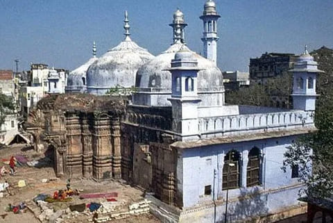 Gyanvapi mosque