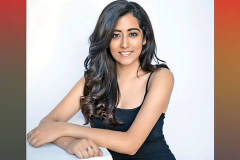Singer Jonita Gandhi