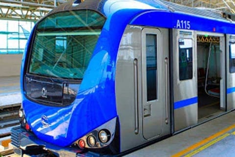 Metro Rail project