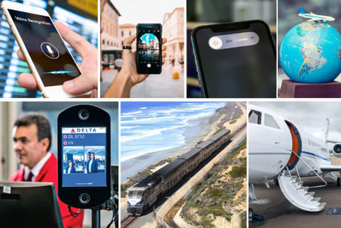 What’s the future of travel