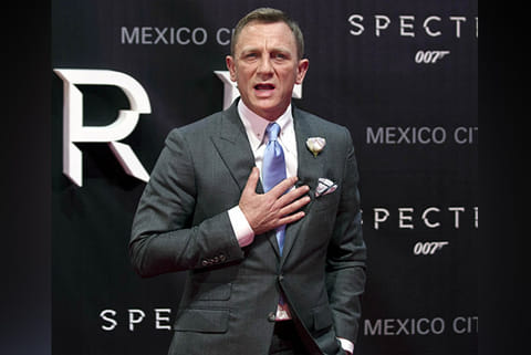 James Bond back in action in new teaser of 'No Time To Die'