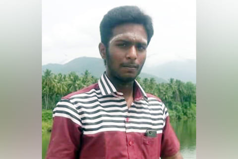 Tamil Selvan