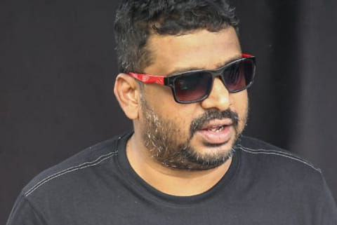 CS Amudhan