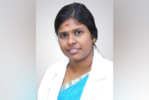 Dr Kaladevi Sathish,  Zonal Head - Clinical Services, Dr Agarwal?s Eye Hospitals