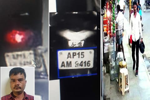Notorious chain snatcher from Hyderabad nabbed in Chennai