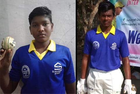 Harish and Ramkumar