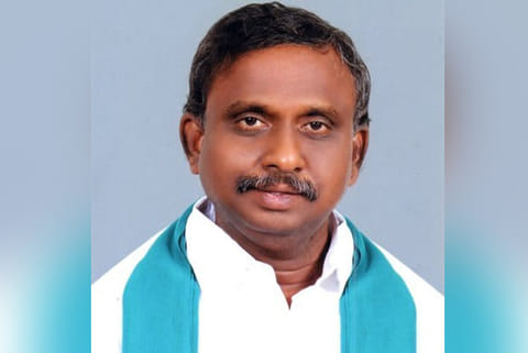 PR Pandian