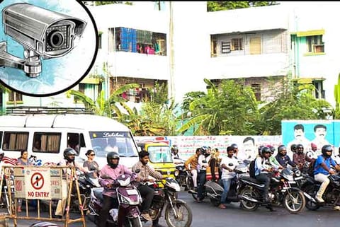 Traffic management: Foreign firms to prepare DPR