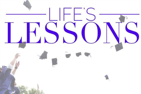 Life’s lessons: What is your secret to success?