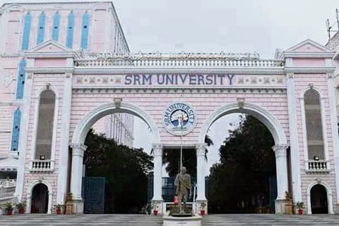 20-year-old Biotech student found hanging in SRM ladies hostel