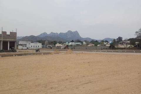 Space alloted for park in Pernambut proposed for bus stand