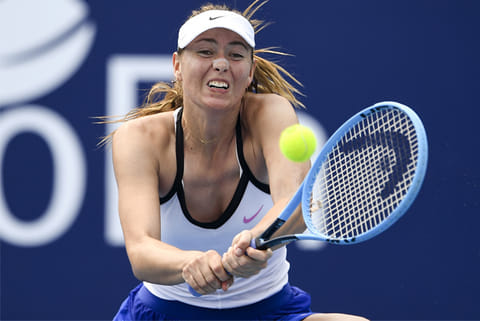 Maria Sharapova