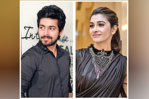 Harish Kalyan