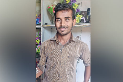 Slice of life: ‘It’s nice to have a job that relaxes me instead of stressing’