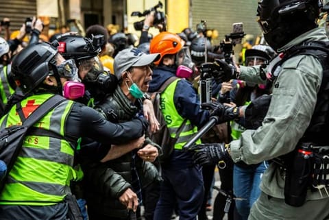 Photo Courtesy: AFP