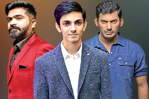 Stars opt for house parties: Quiet New Year’s Eve for K’town stars